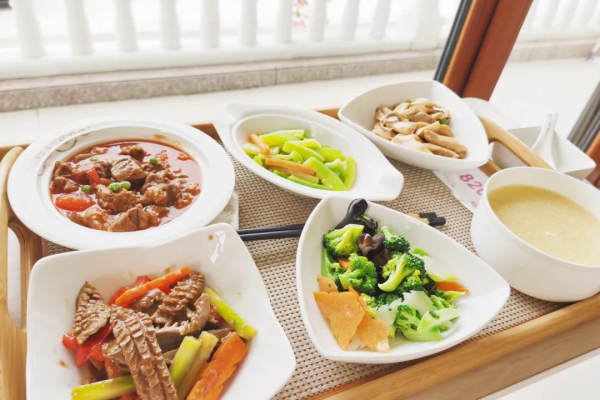 1000元【爱留香月子餐配送 同步东湖店】