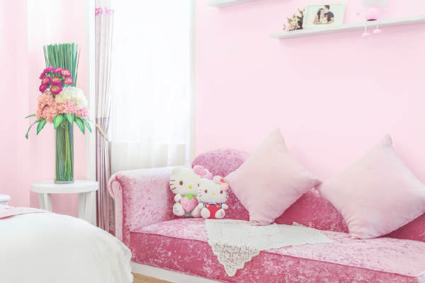 67299元【Hello kitty主题大床房】