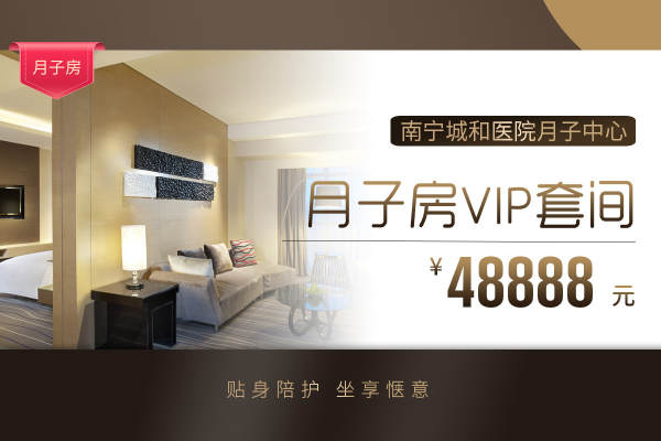 48888元【月子房VIP套间】