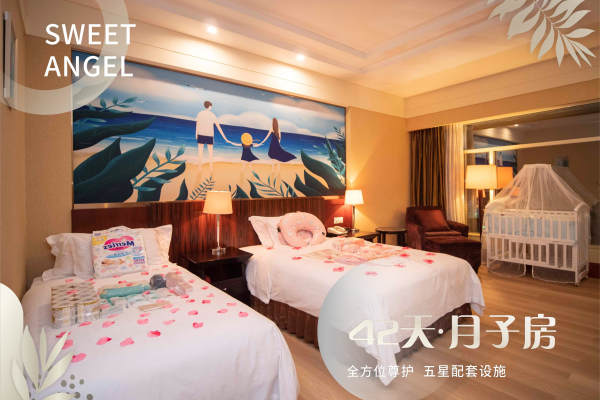 48800元【42天·月子套餐】