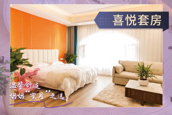 22800元【喜悦月子房套餐】