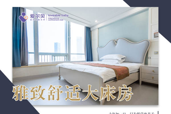 26800元【雅致舒适大床房】