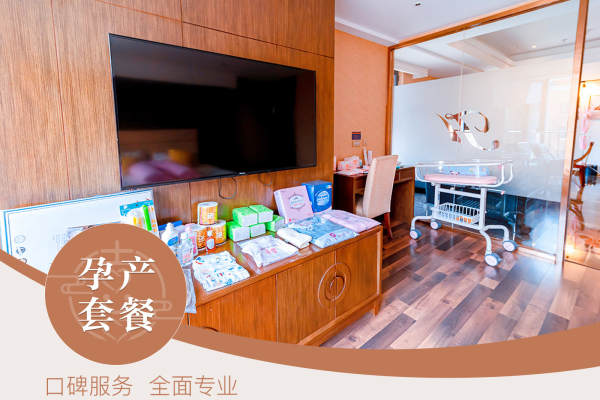 24800元【孕产套餐】