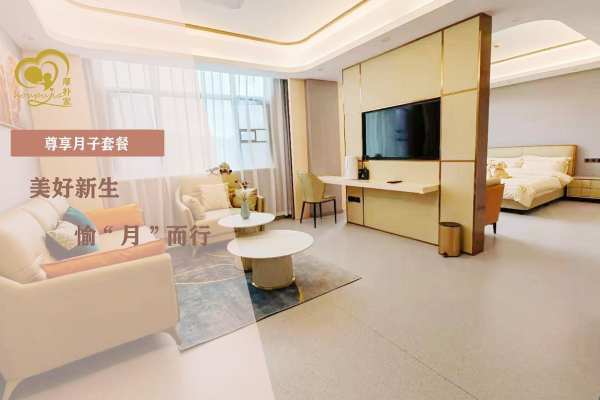 48800元【无痛分娩+月子（优惠后）】