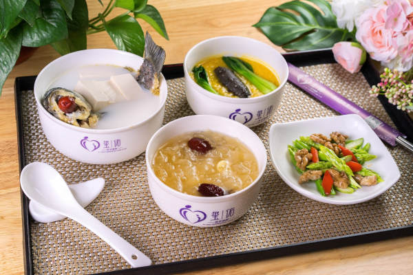 888888元【个性化定制膳食营养月子餐】