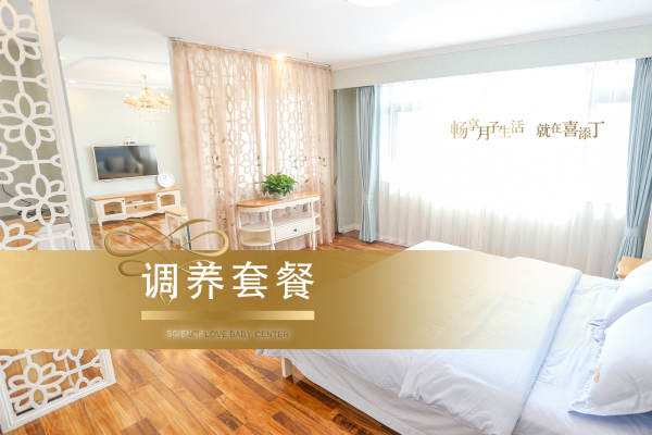 53800元【月子调养套餐】