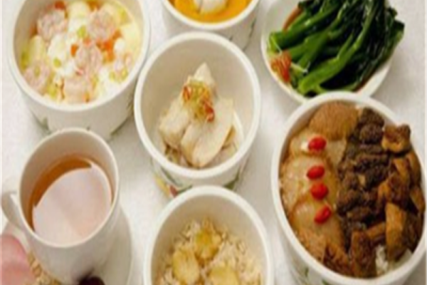 1000元【科学定制月子餐】