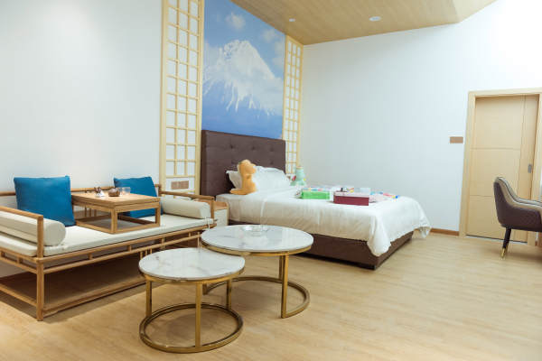43800元【经典套餐日式房】