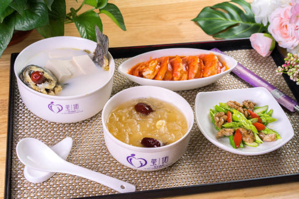 888888元【个性化定制膳食营养月子餐】