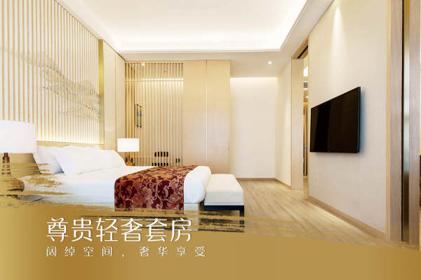 109998元【尊贵轻奢套房】