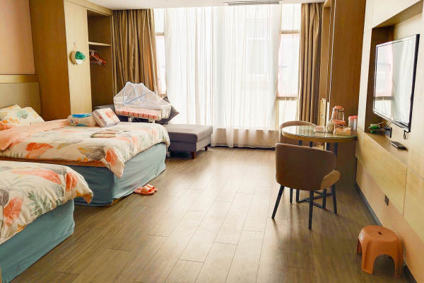 33800元【华丽双床房】