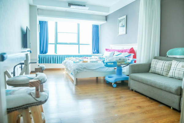 25800元【爱心月子房】