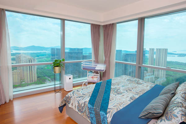 53800元【爱马仕湖景套餐】