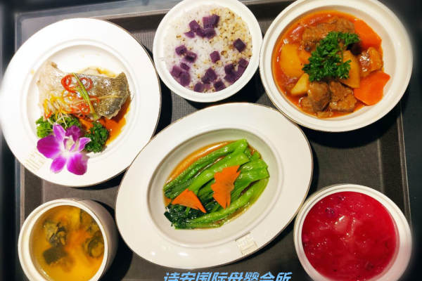 1000元【科学定制月子餐】