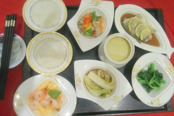 1000元【五菜一汤月子餐】