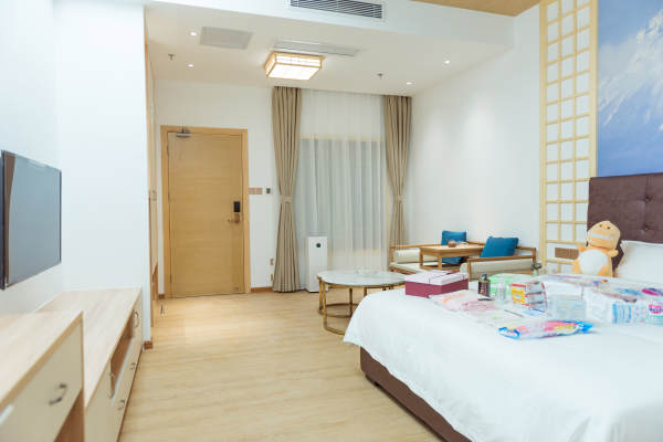 43800元【经典套餐日式房】