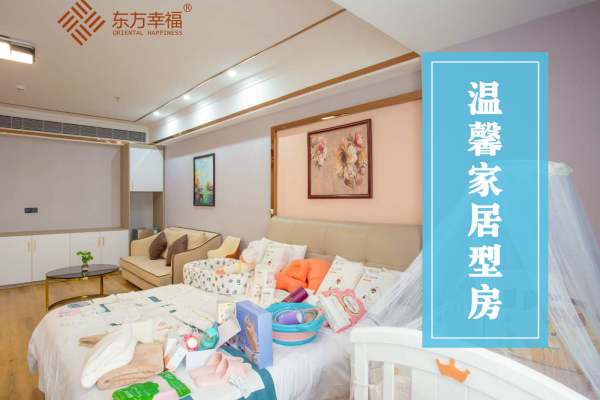 22800元【幸福温馨家居房】