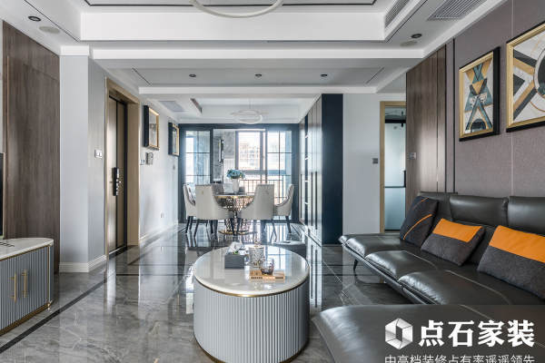 现代简约·中源-凝香华都