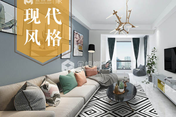 现代简约·南湖别院