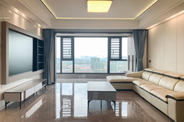 现代简约·仕府公馆