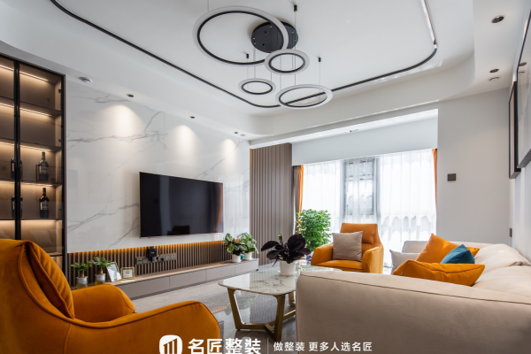 现代简约·明昇壹城