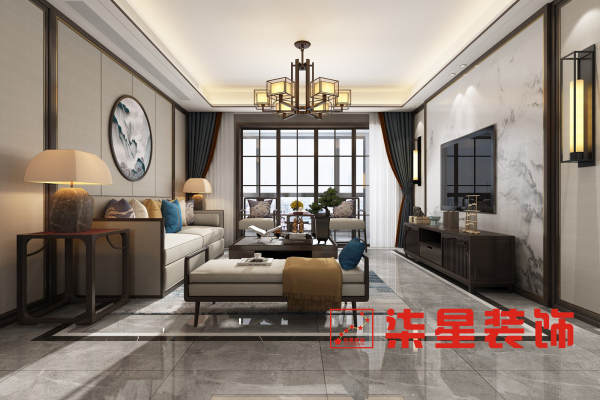 中式·碧桂园·中央公园