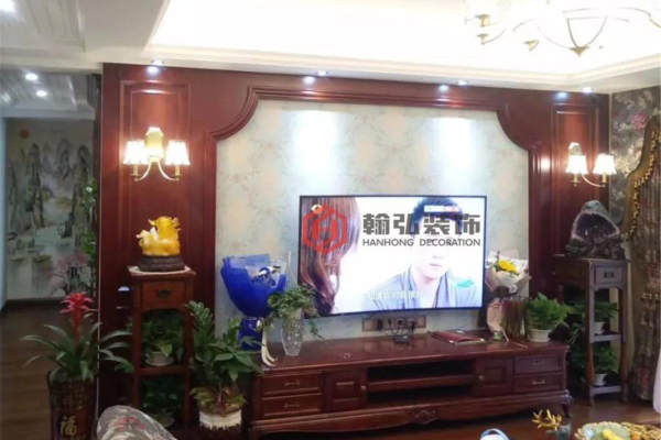 欧式·荆门市万华城