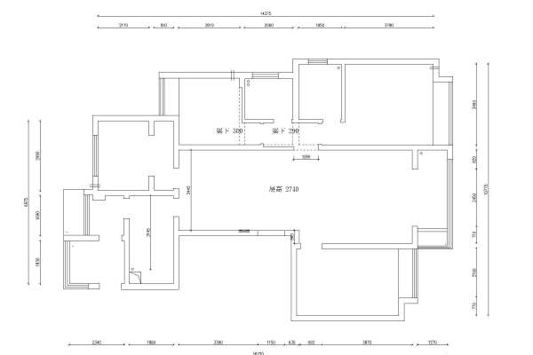现代简约·万达华府D区