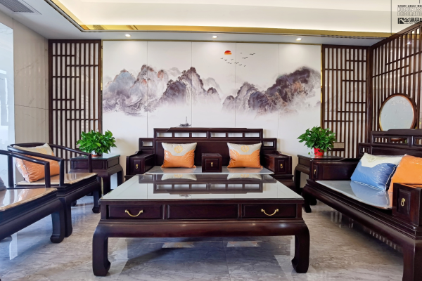 中式·