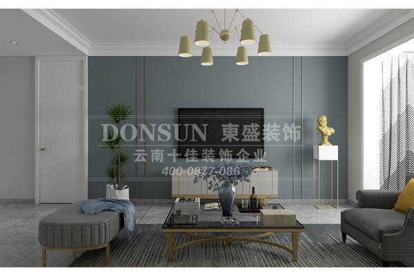 现代简约·中梁一号
