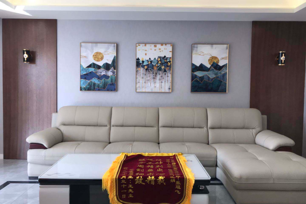 现代简约·