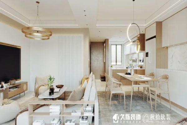 现代简约·清风明月