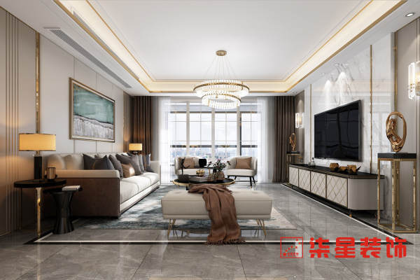 现代简约·恒远皋城王府