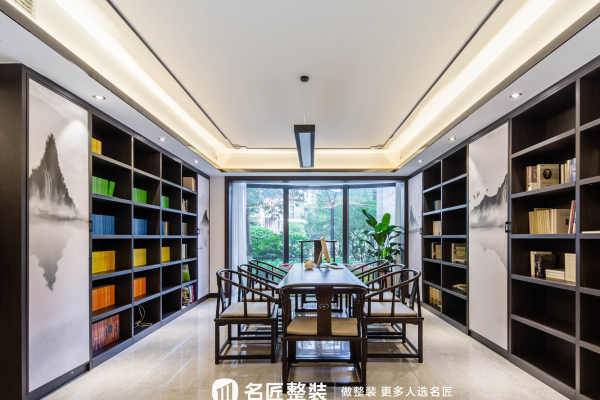 中式·向阳门第