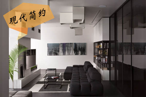 现代简约·玉水金岸