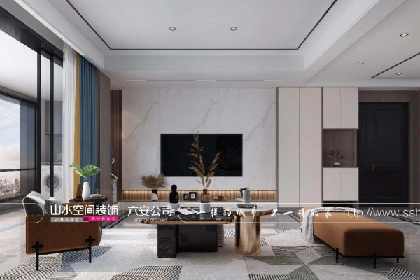 现代简约·