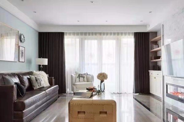 美式·
