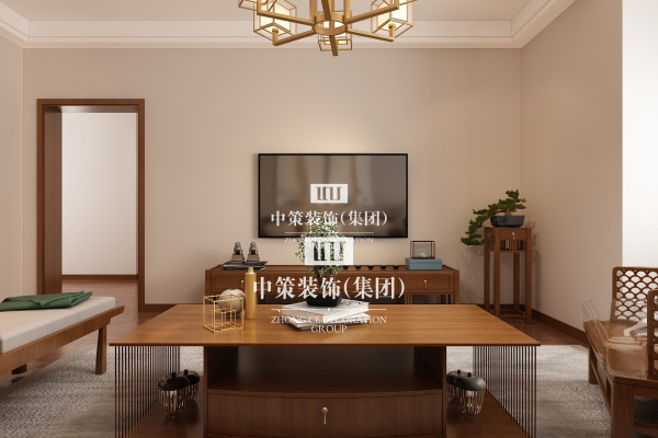 中式·