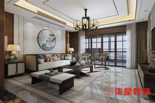 中式·碧桂园·城市之光