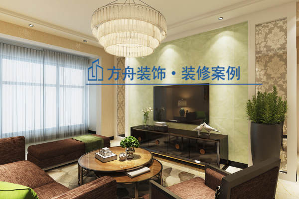 现代简约·海亮大都汇
