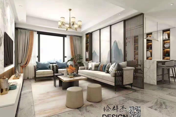 中式·