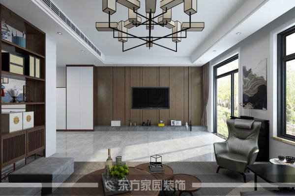 中式·白鹭湾