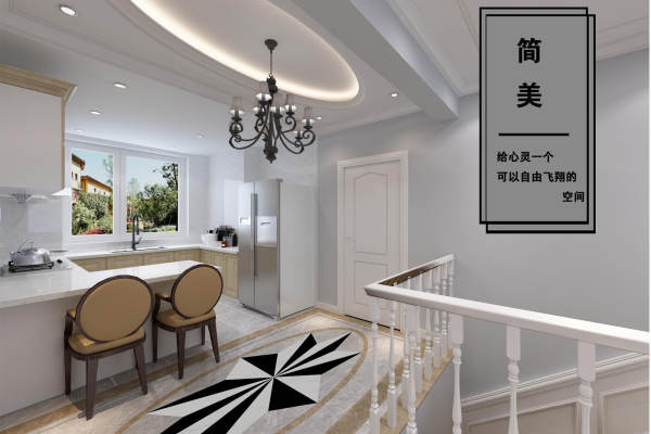 美式·泛美华庭