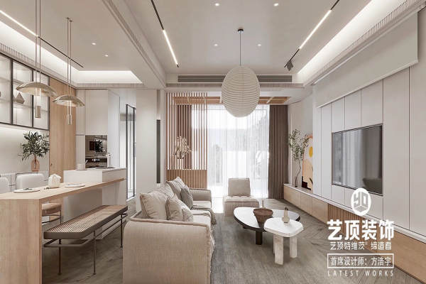 现代简约·中建之星