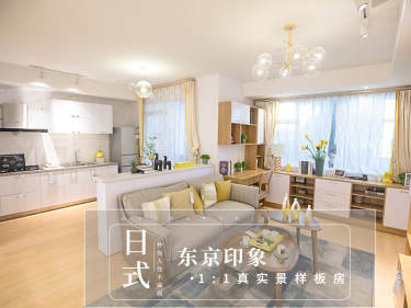 日式·莘城公寓12号