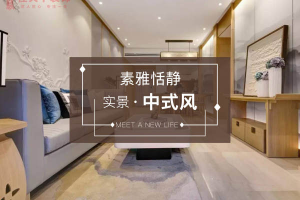 中式·奥园盘龙壹号巴黎苑