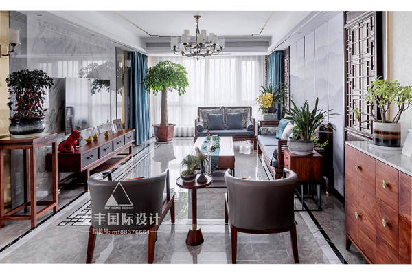 中式·新鹏.四季风景苑