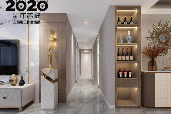 现代简约·西水东