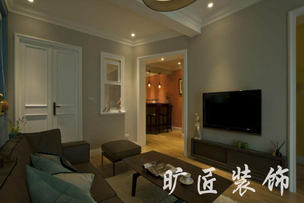现代简约·自建房