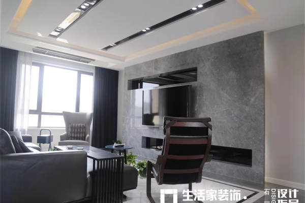 现代简约·保利天禧